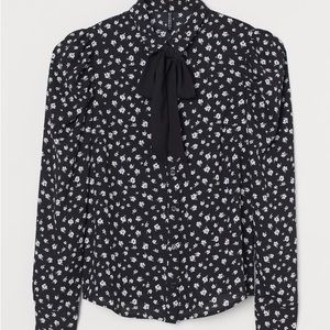 H & m blouse